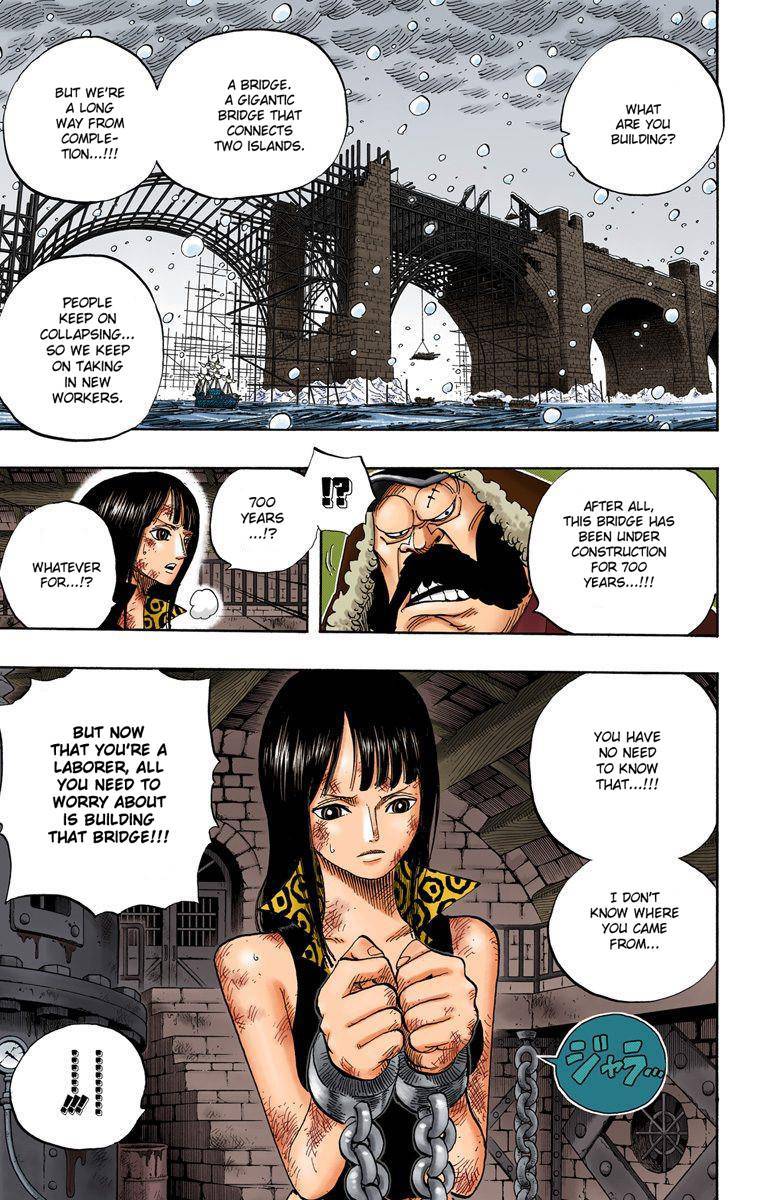 One Piece Digital Colored Chapter 524 image 08